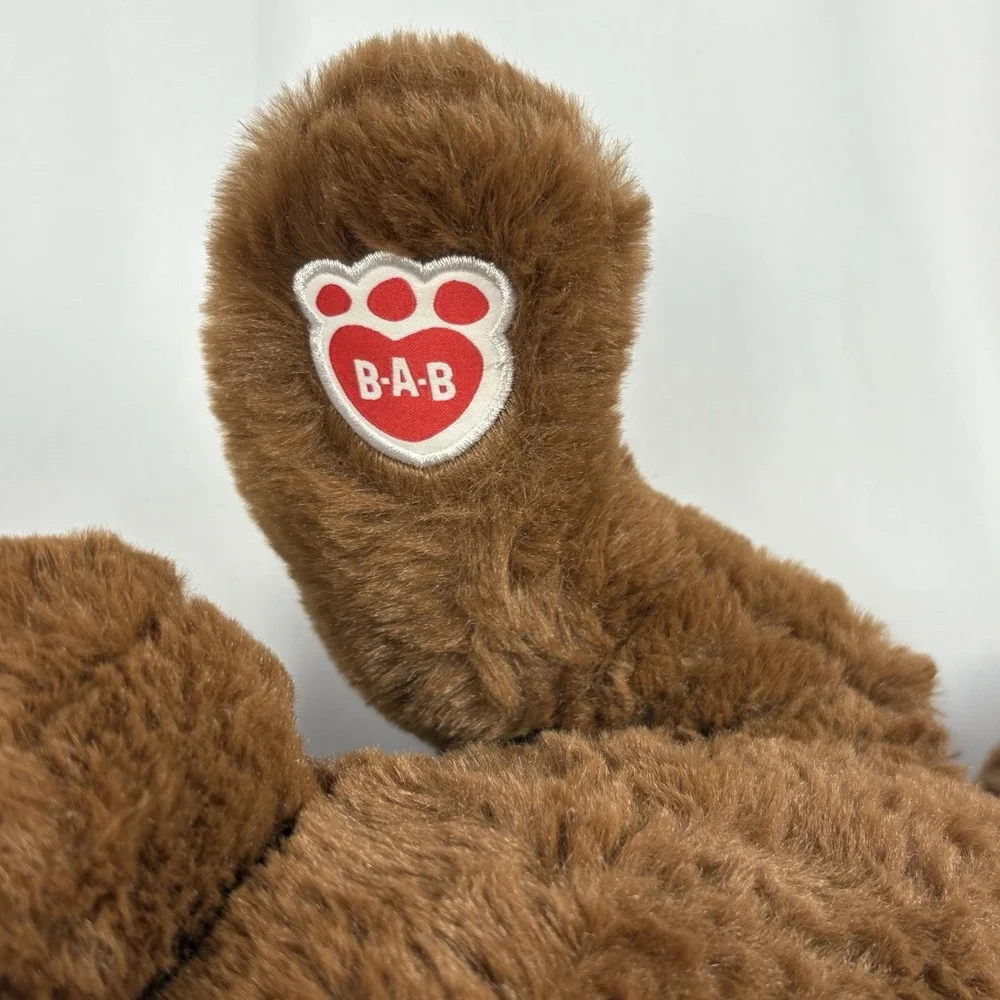 Build a Bear Teddy Brown I Am Loved Plush Make Wish Foundation Helzberg Diamonds
